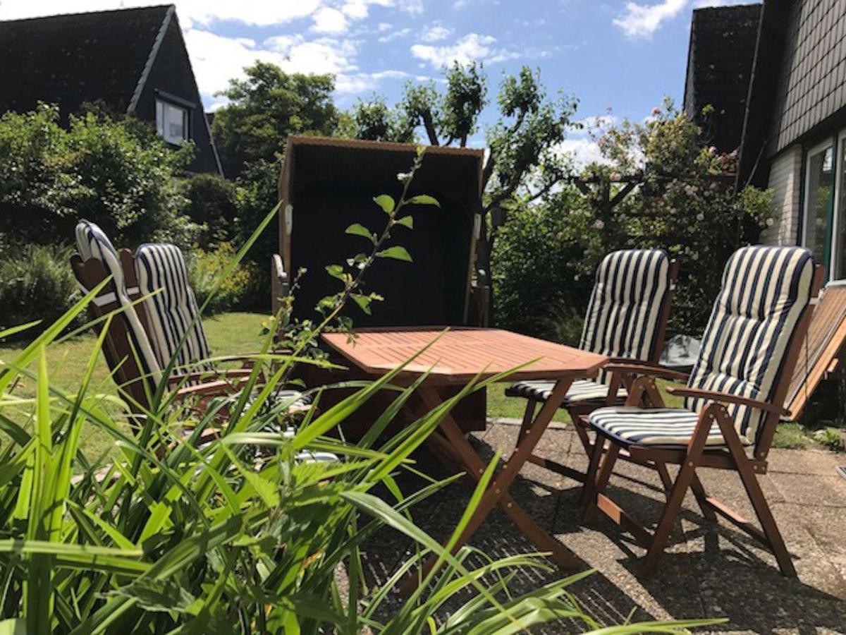 Luft Pur Ort Villa Kappeln Dış mekan fotoğraf