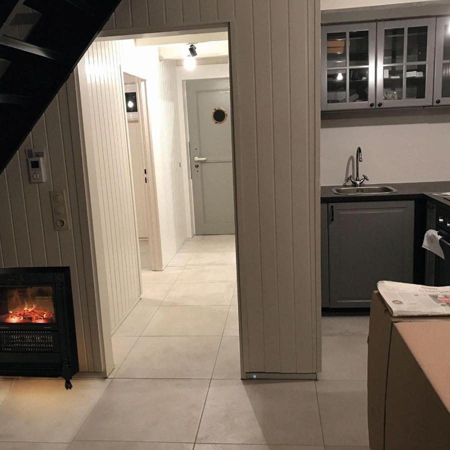 Luft Pur Ort Villa Kappeln Dış mekan fotoğraf
